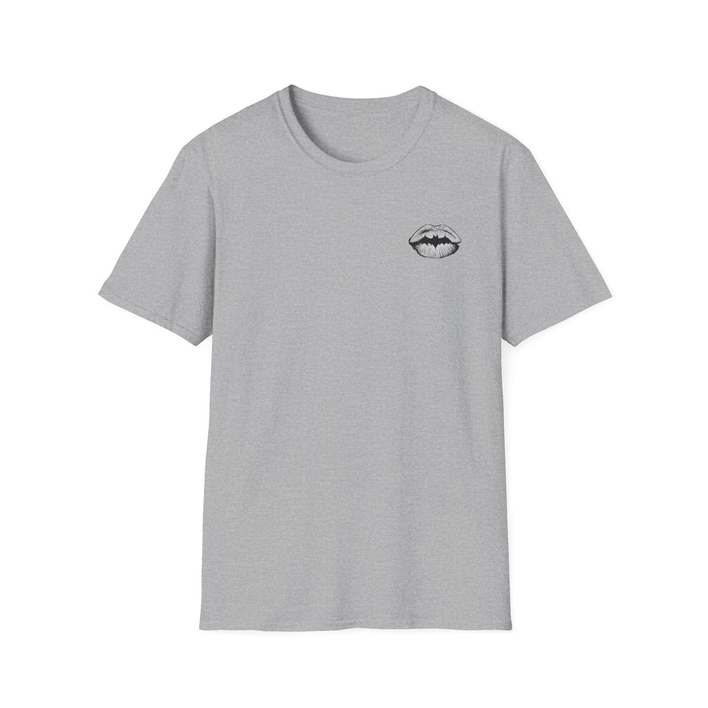 The Bat & The Cat| Unisex Softstyle T-Shirt