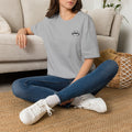 The Bat & The Cat| Unisex Softstyle T-Shirt